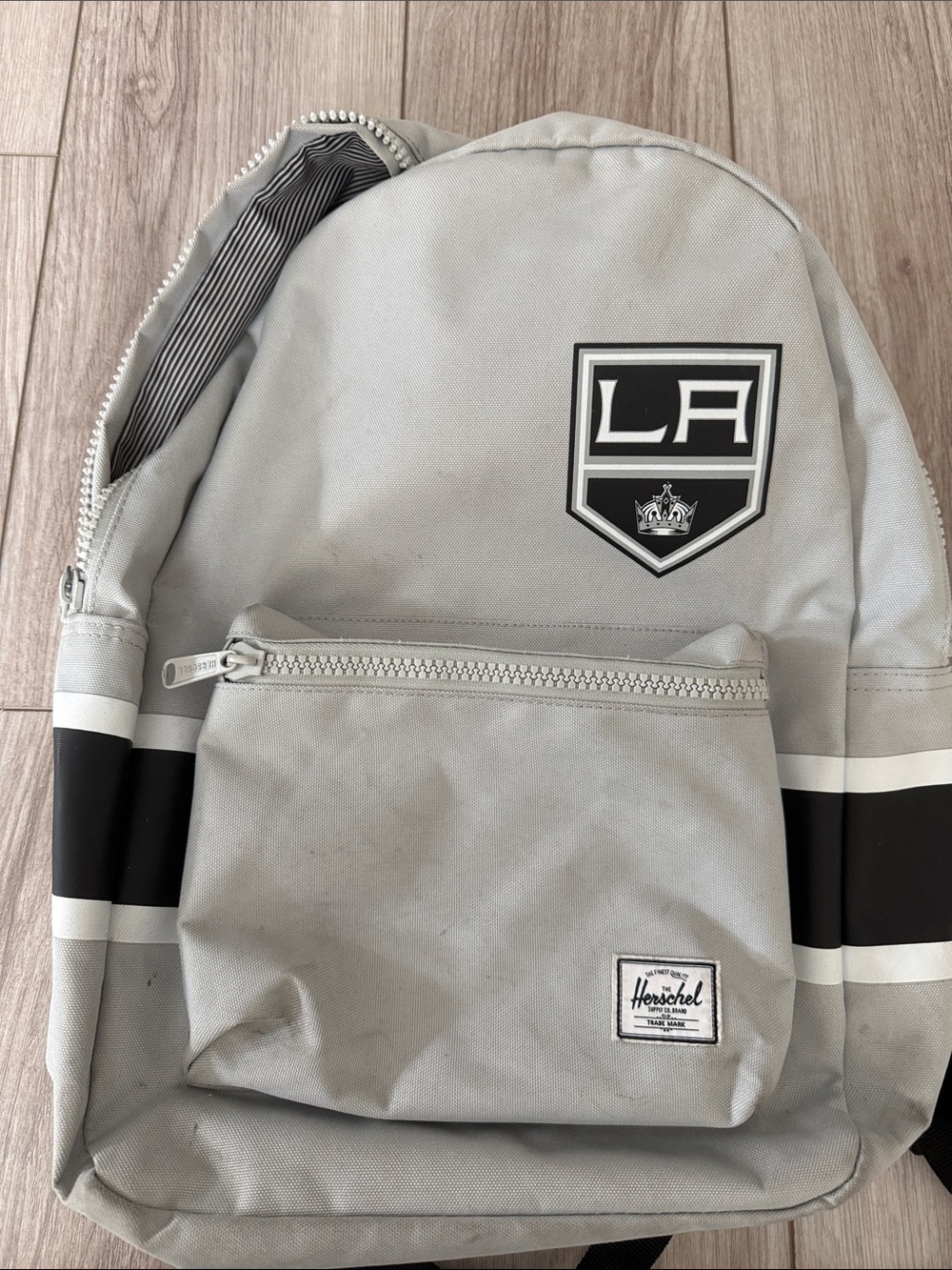 LA Kings Herschel Supply Company Backpack